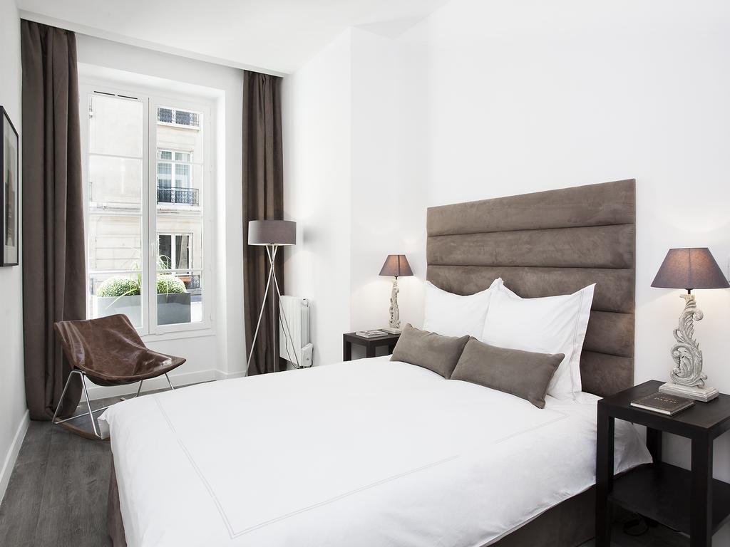 Livinparis - Luxury 3 Bedrooms Grands-boulevards I Appartement