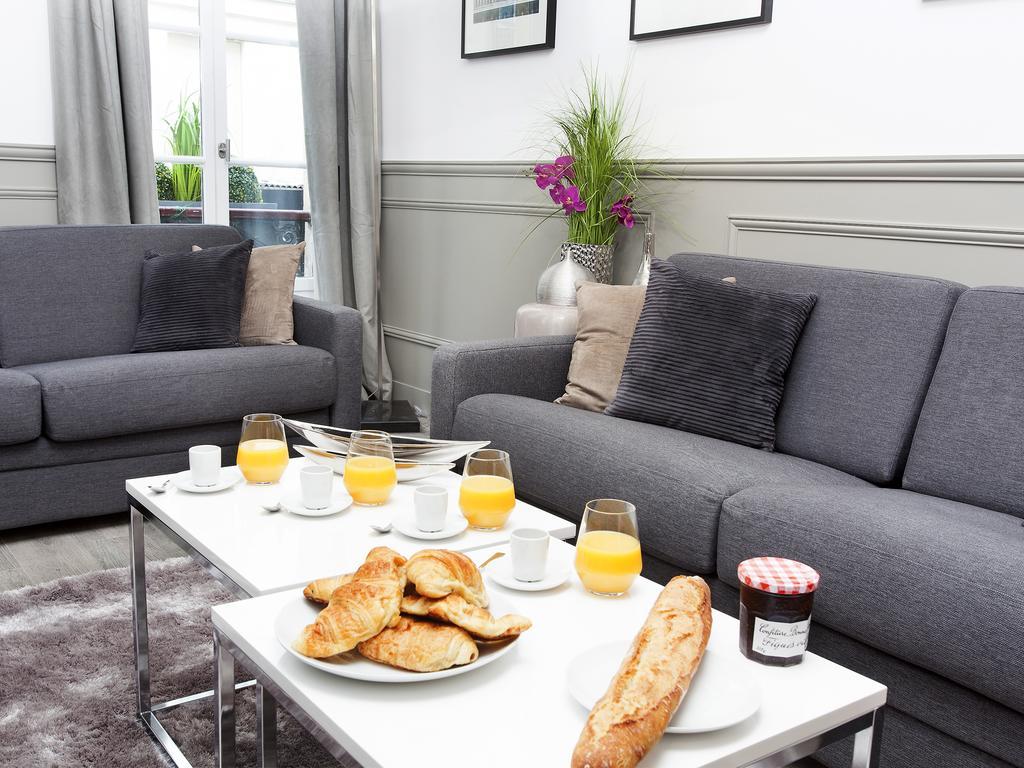 Livinparis - Luxury 3 Bedrooms Grands-boulevards I Appartement Paris