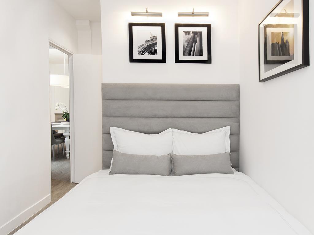 Appartement Livinparis - Luxury 3 Bedrooms Grands-boulevards I *