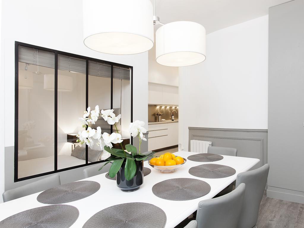 Appartement Livinparis - Luxury 3 Bedrooms Grands-boulevards I