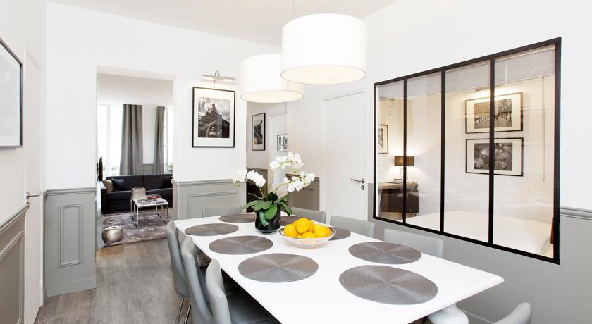 Appartement Livinparis - Luxury 3 Bedrooms Grands-boulevards I *