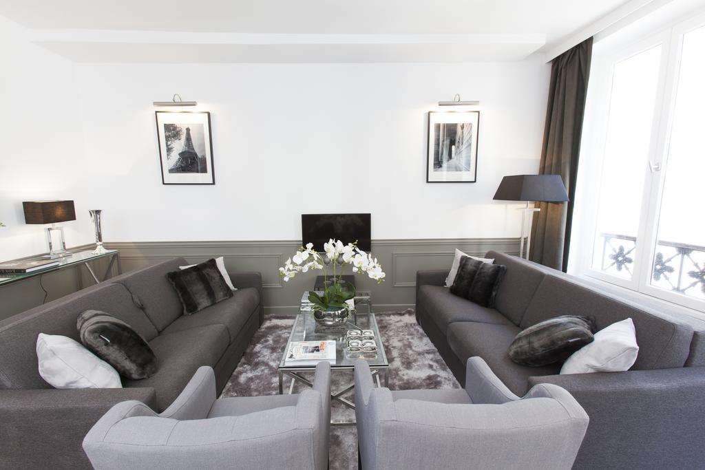 Appartement Livinparis - Luxury 3 Bedrooms Grands-boulevards I Paris