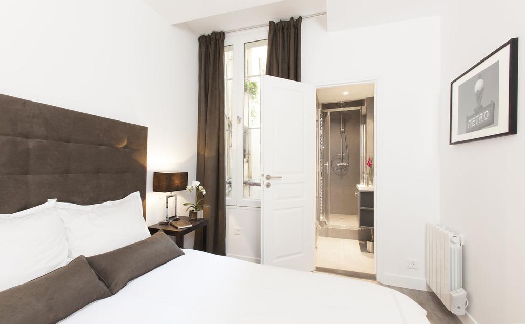 Livinparis - Luxury 3 Bedrooms Grands-boulevards I Appartement Paris
